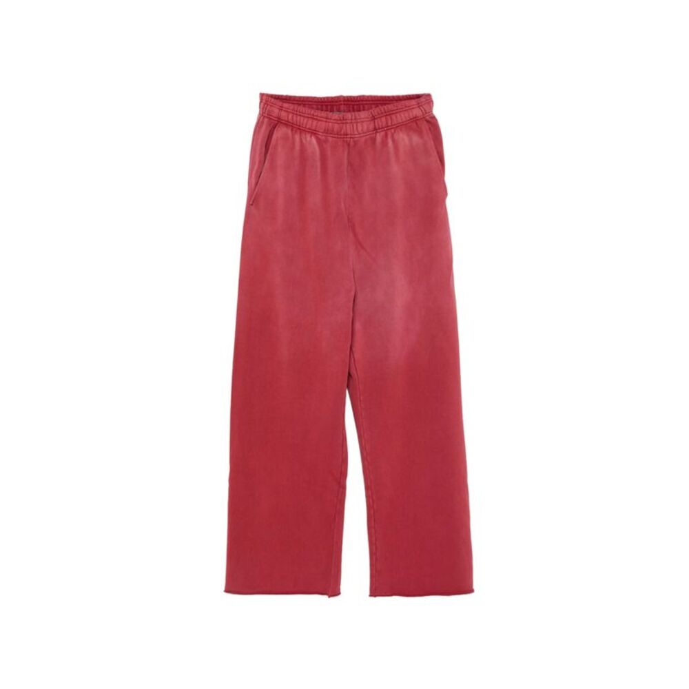 Entire Studios Red Trousers - Track Pants Men